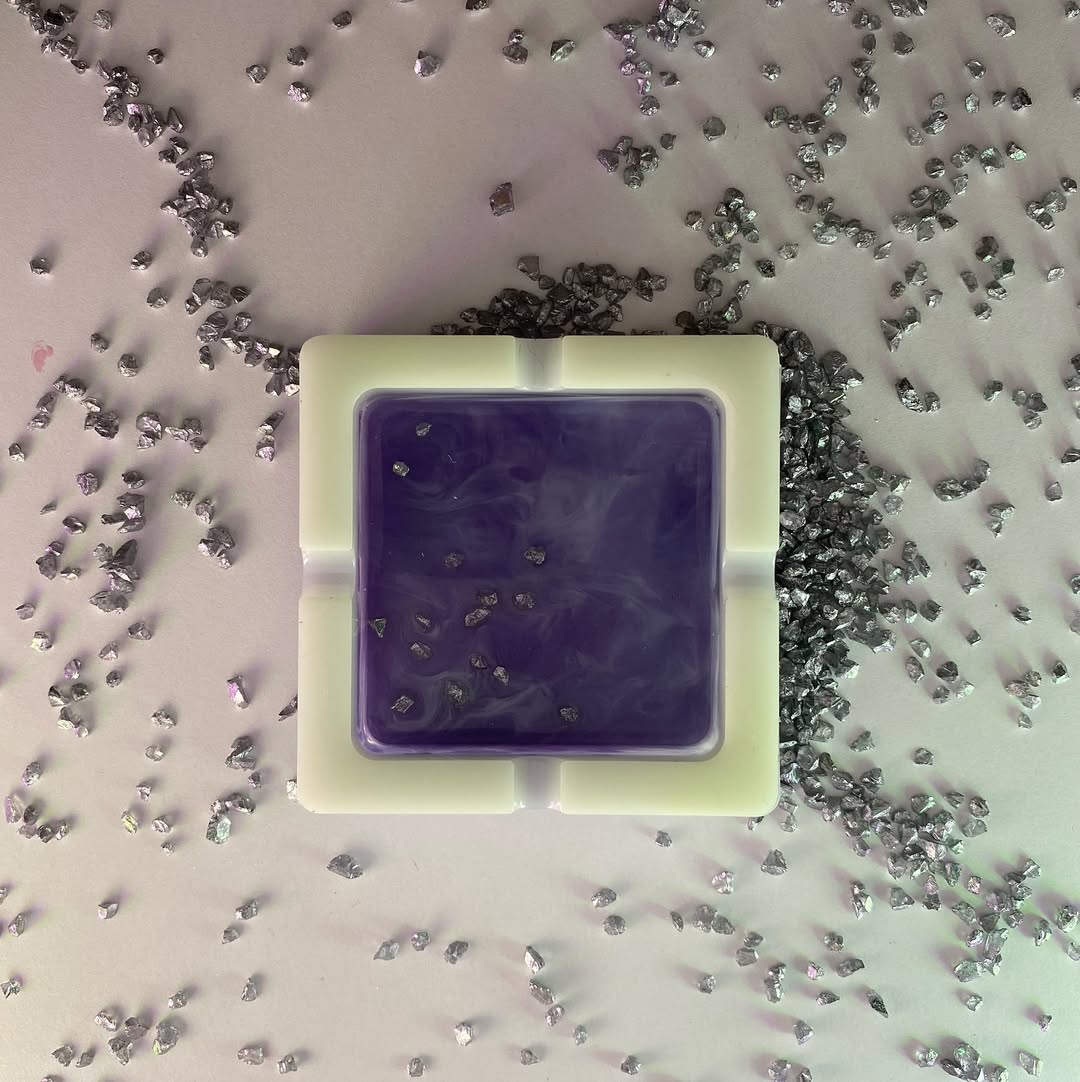 Mor Galaxy Fosforlu Küllük