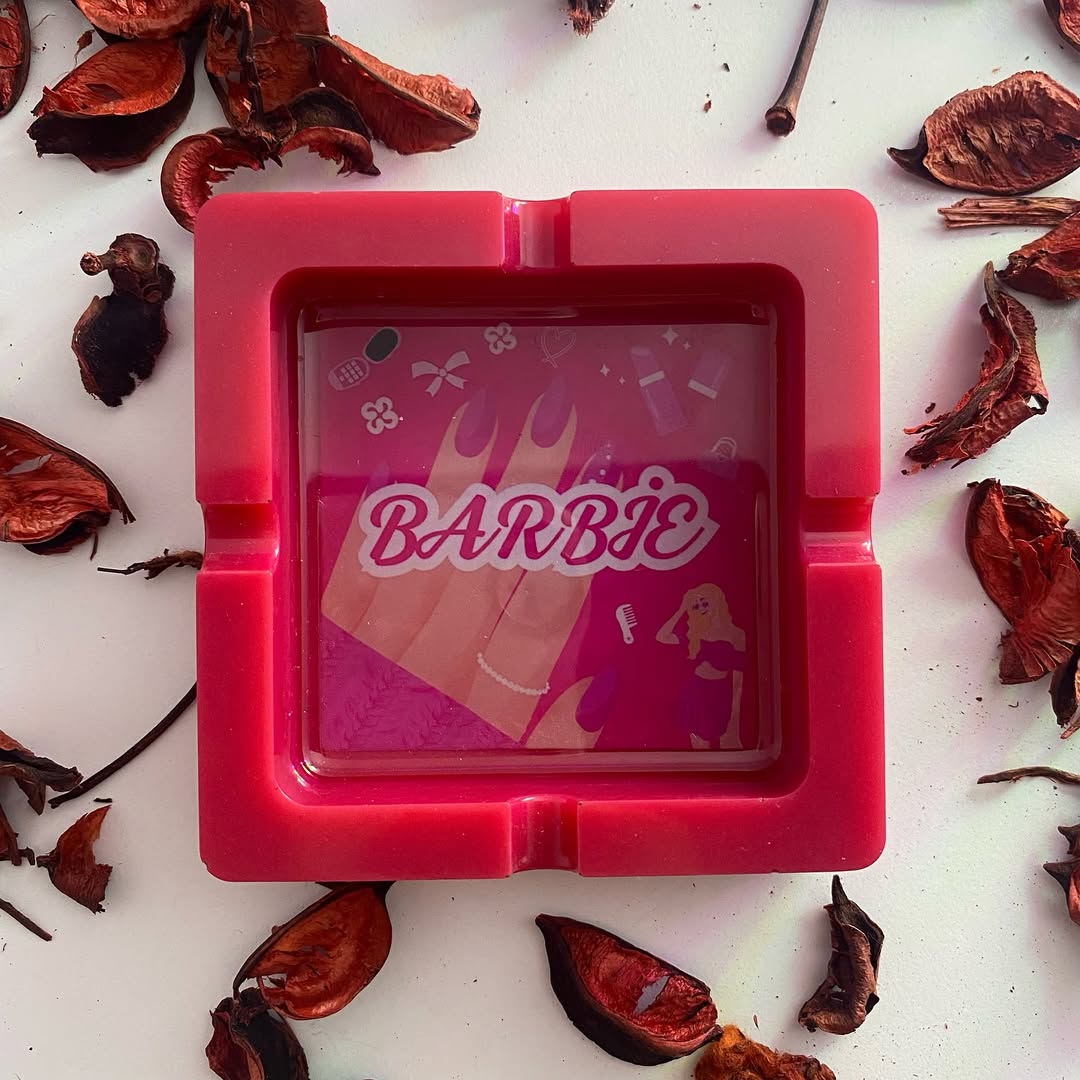 Barbie Temalı Küllük